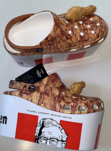 Crocs (Ugly But Iconic)