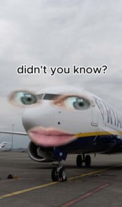 WHEN SHITPOSTING BECOMES MAINSTREAM